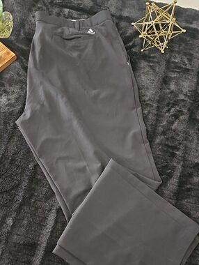 adidas Black Performance Track Pants